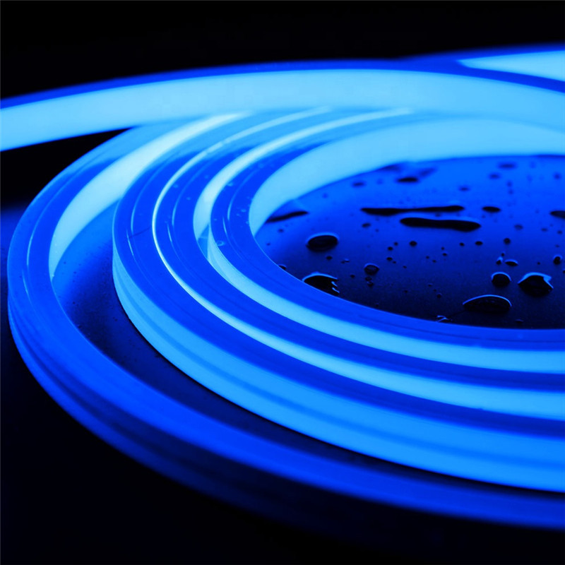 DC12/24V 16.4Ft 16*15mm Top Lighting Waterproof Multi-color Optional Flex LED Neon Light Rope DC12/24V 16.4Ft 16*15mm Top Lighting Waterproof Multi-color Optional Flex LED Neon Light Rope